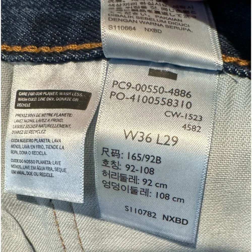 Levi Strauss & Co discover ultimate